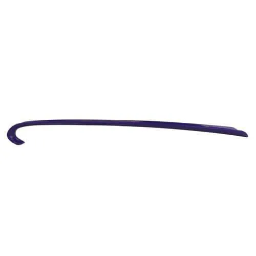 Shoehorn  Plastic  18  Light Blue  Blue Jay Brand