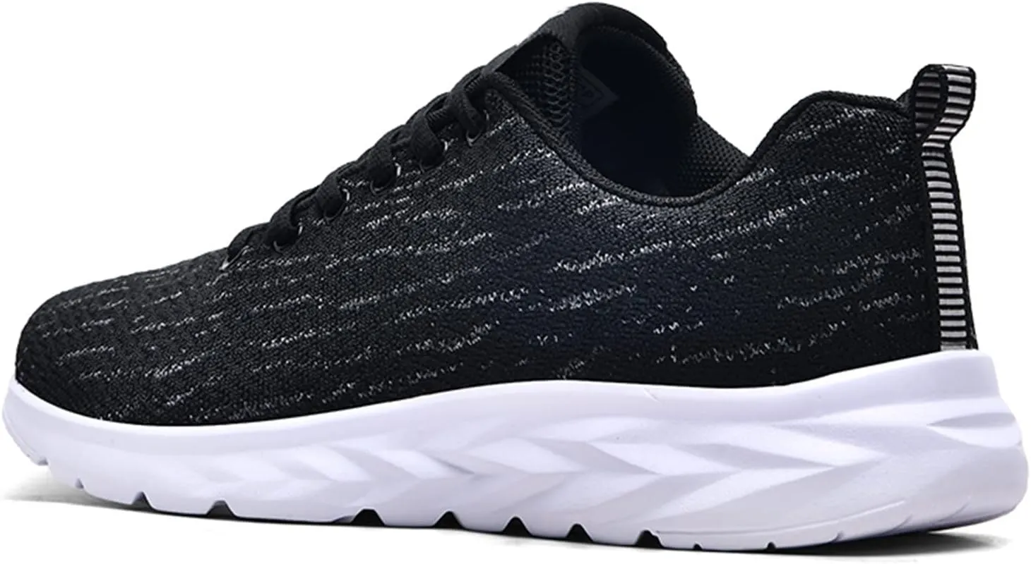 Shoes Men Men's Slip Ons Men's Mesh Sneakers Lightweight Casual Walking Shoes Pickle Lightweight Breathable Walking Gym Tennis Athletic New Running for Men