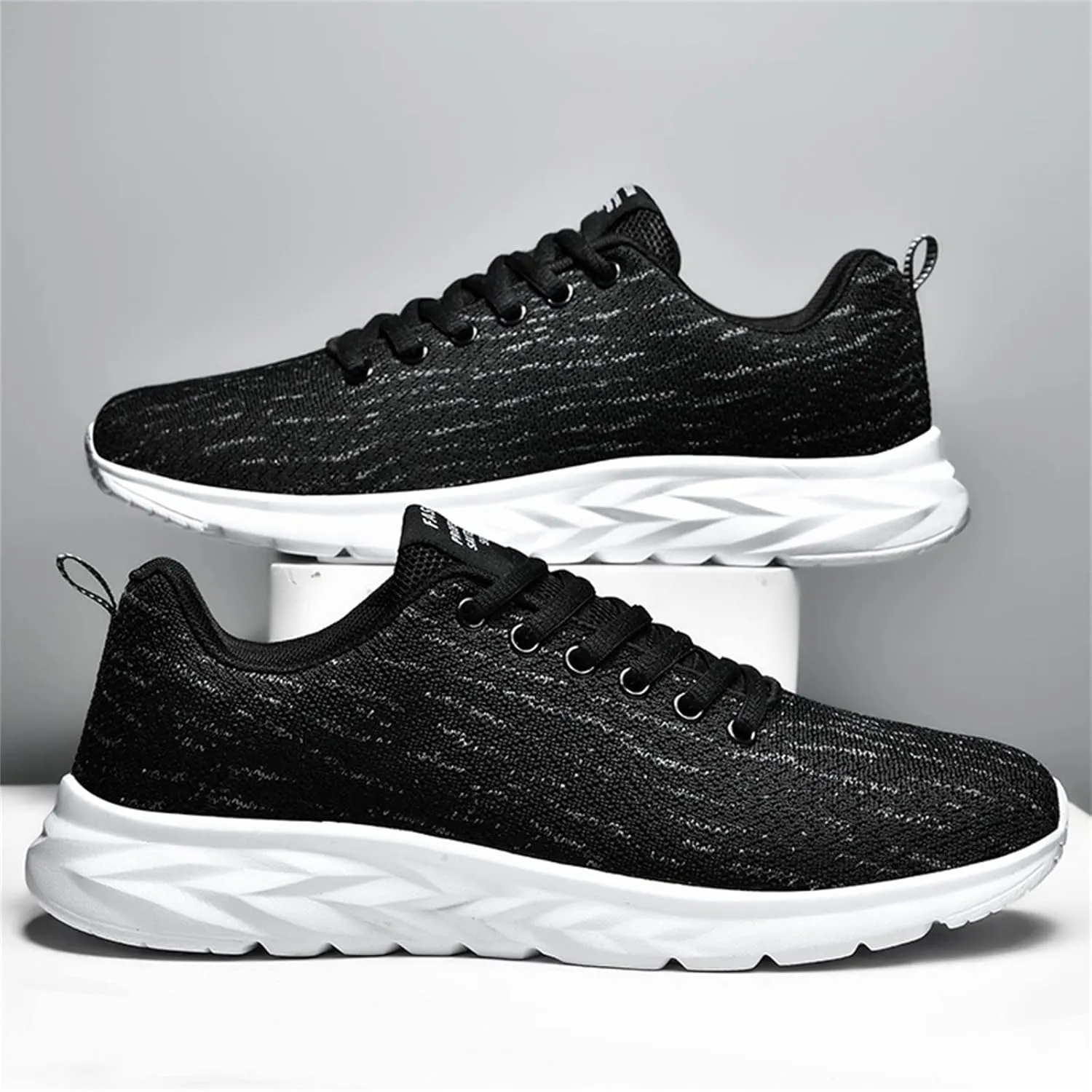 Shoes Men Men's Slip Ons Men's Mesh Sneakers Lightweight Casual Walking Shoes Pickle Lightweight Breathable Walking Gym Tennis Athletic New Running for Men