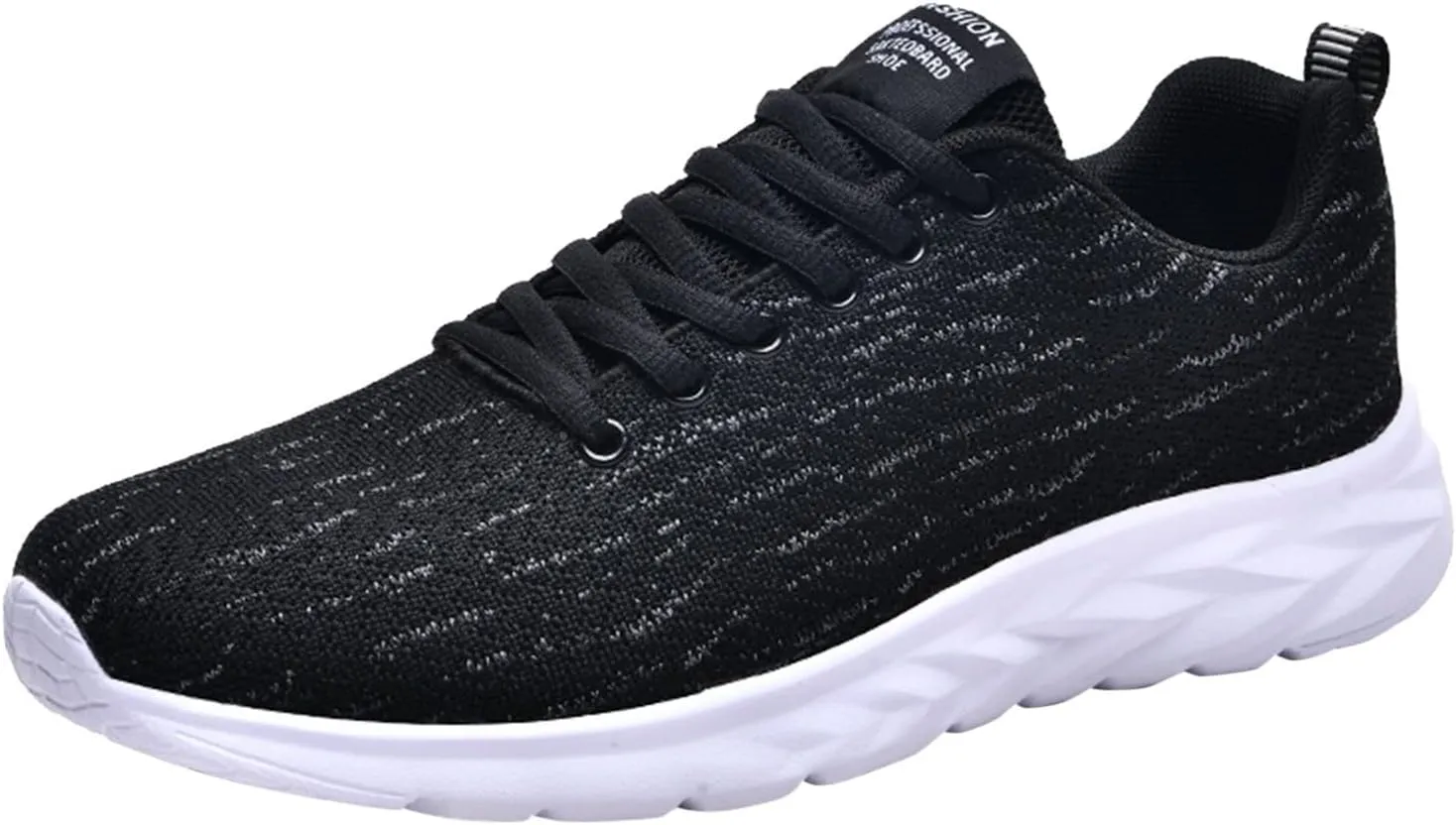 Shoes Men Men's Slip Ons Men's Mesh Sneakers Lightweight Casual Walking Shoes Pickle Lightweight Breathable Walking Gym Tennis Athletic New Running for Men
