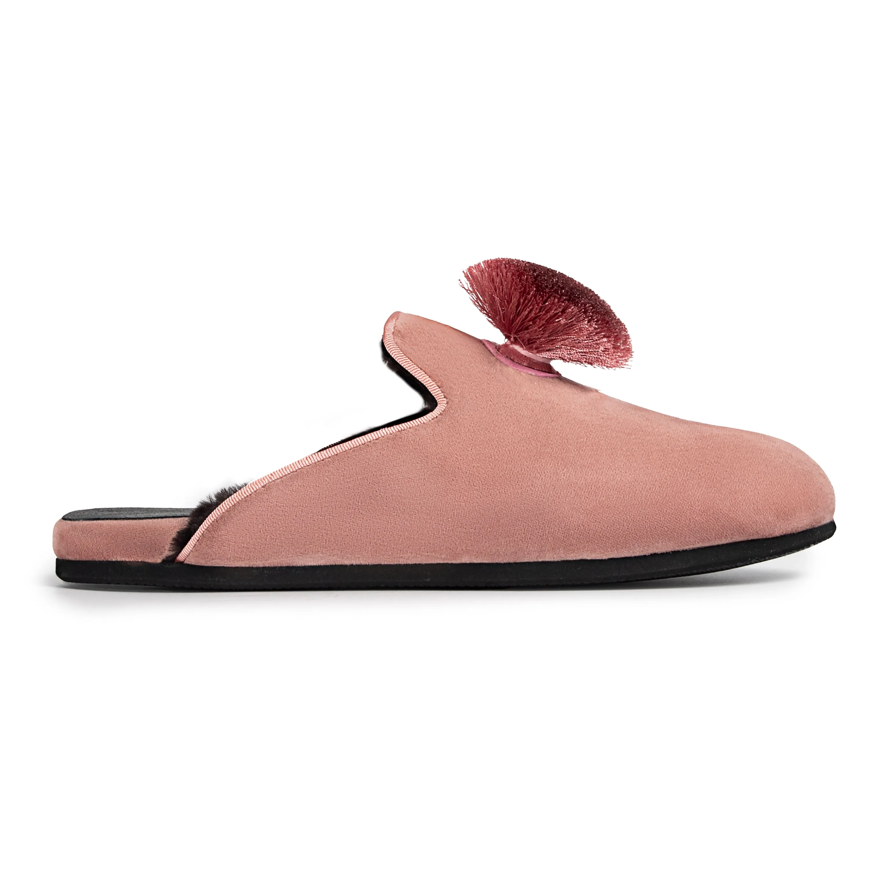 Sleepwalker Velvet Slippers - 50%