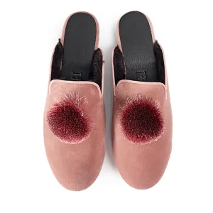 Sleepwalker Velvet Slippers - 50%