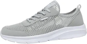 Sneakers for Men Men's New Shoes Men's Mesh Sneakers Lightweight Casual Walking Shoes Walking Shoe Fashion Casual Barefoot Tennis Men