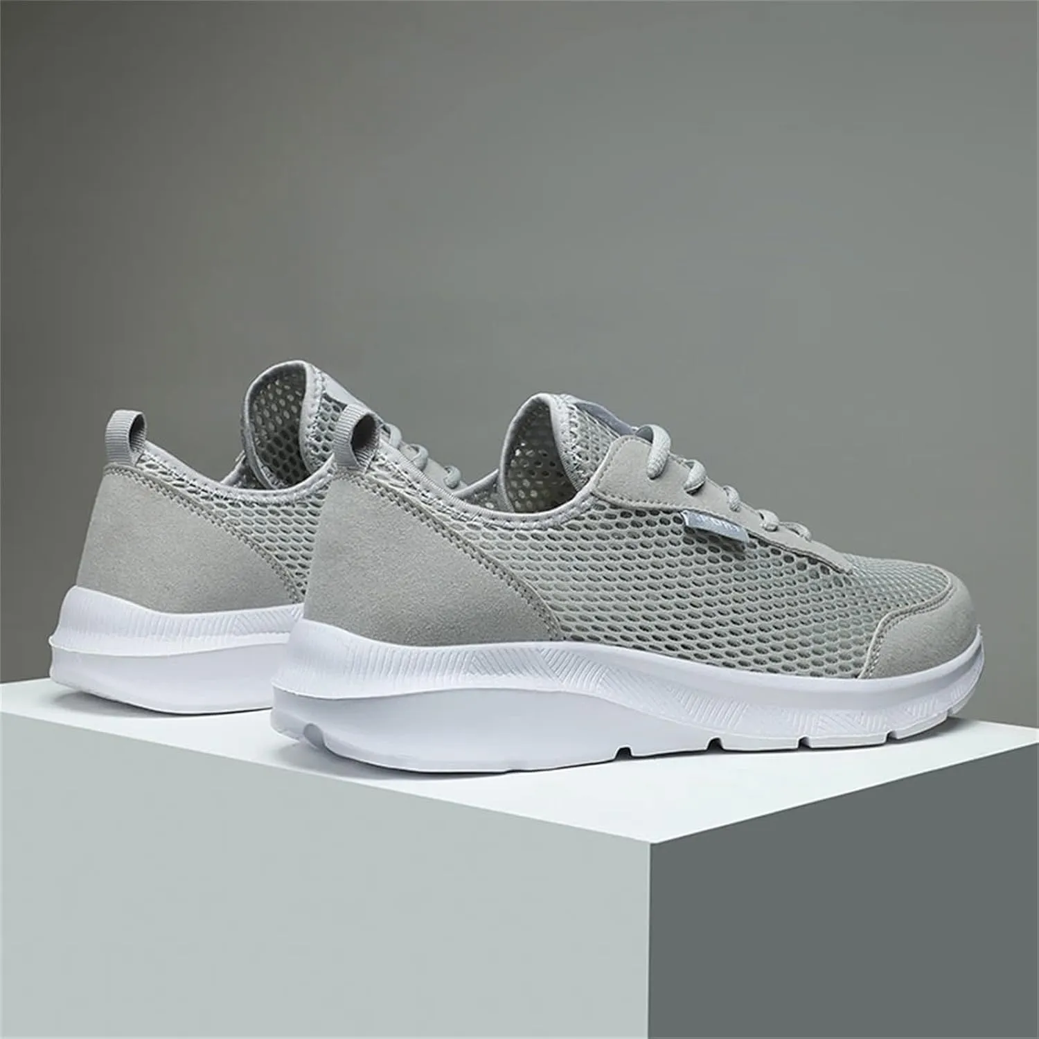 Sneakers for Men Men's New Shoes Men's Mesh Sneakers Lightweight Casual Walking Shoes Walking Shoe Fashion Casual Barefoot Tennis Men