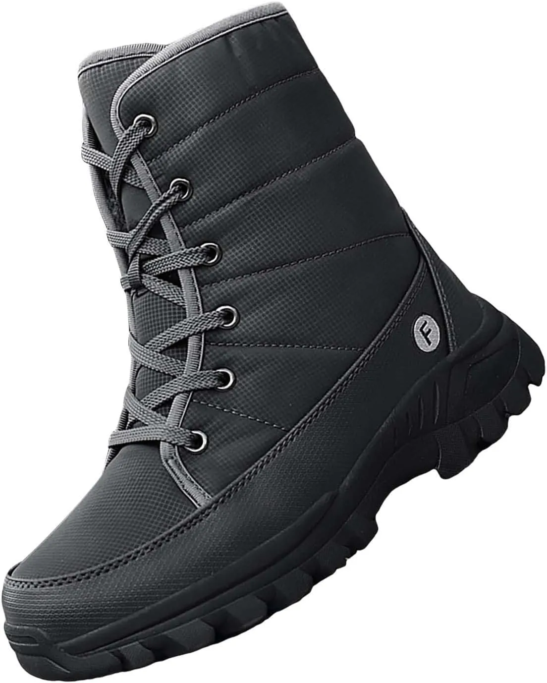 Snow Boots for Women Wide Botas Para El Fro De Mujer Faux Fur Boots Winter Boots for Women Brown Winter Boots for Women Leather Deals of The Day