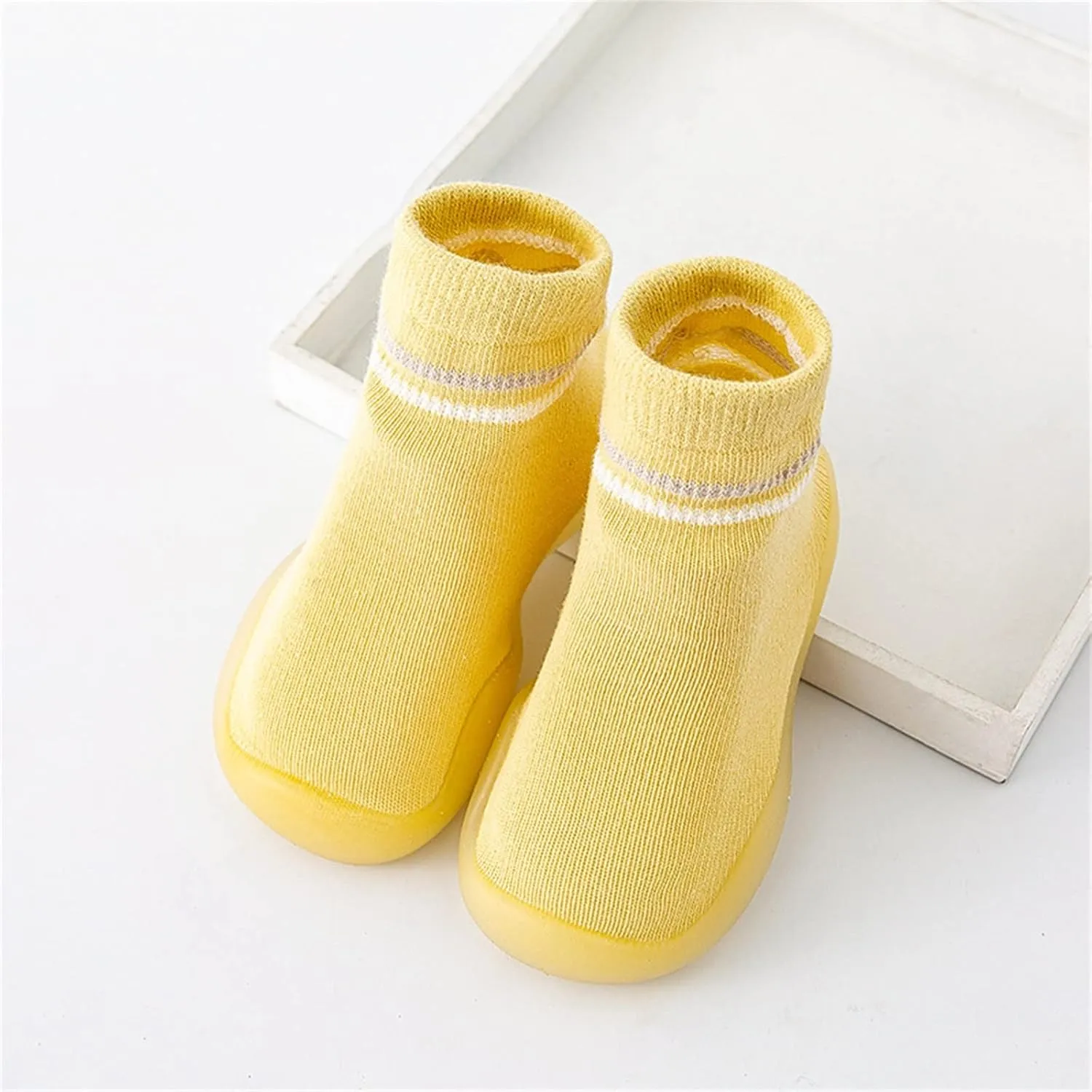 Sock Shoes Toddler,Newborn Baby Boys Girls Shoes First Walkers Antislip Shoes Socks Shoes Prewalker Toddler Boy Boots