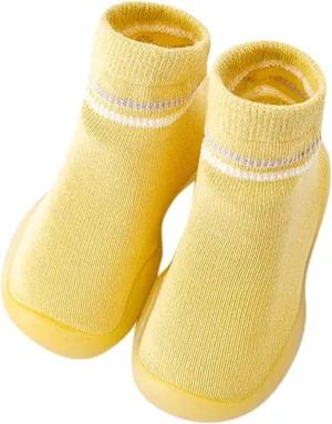 Sock Shoes Toddler,Newborn Baby Boys Girls Shoes First Walkers Antislip Shoes Socks Shoes Prewalker Toddler Boy Boots