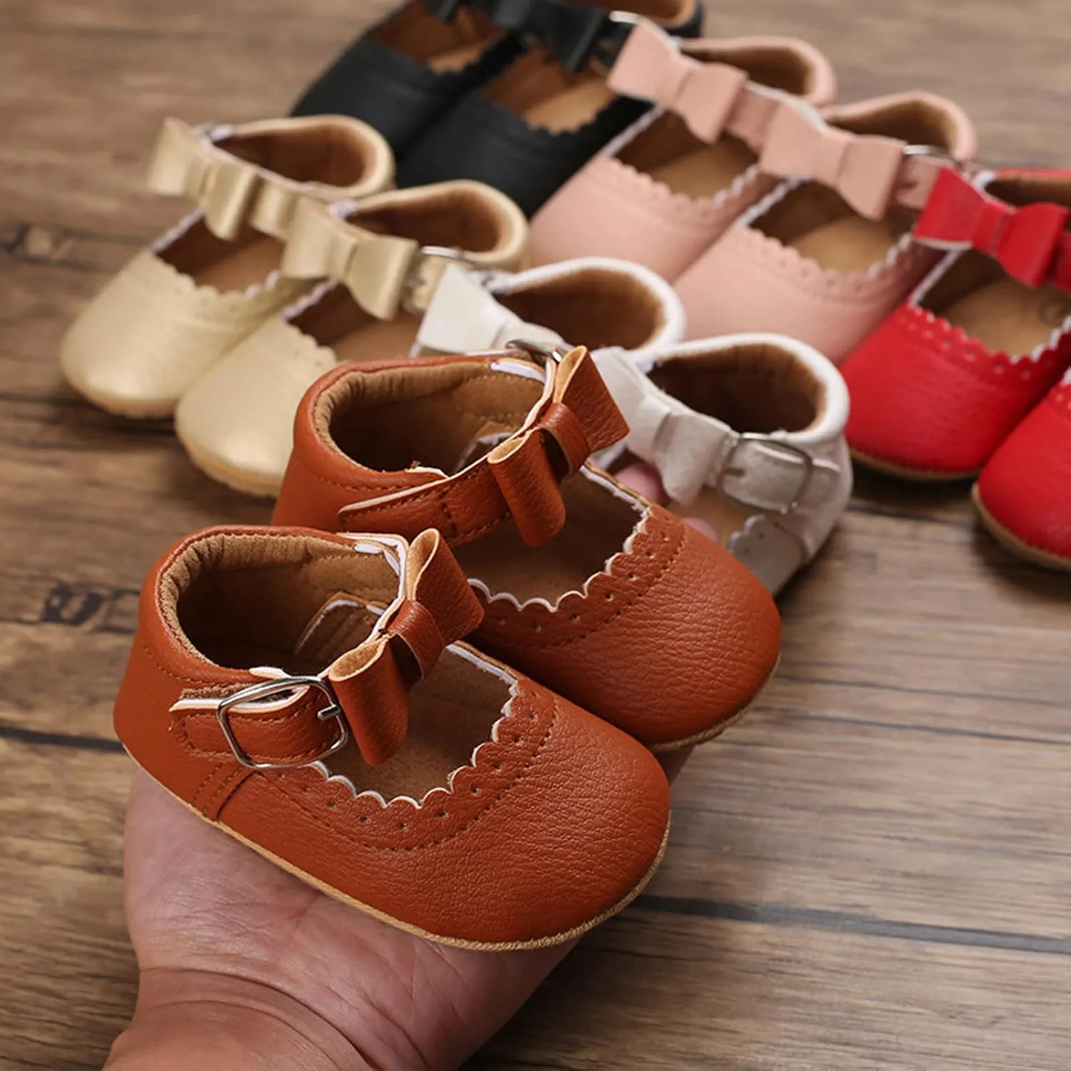 Spring and Summer Children Baby Toddler Shoes Boys and Girls Casual Shoes Flat Bottom Light Slip on Shoes for Girls