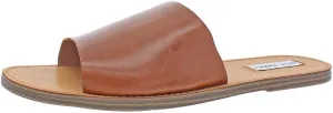 Steve Madden Women's Gracel Flat Sandal Slide