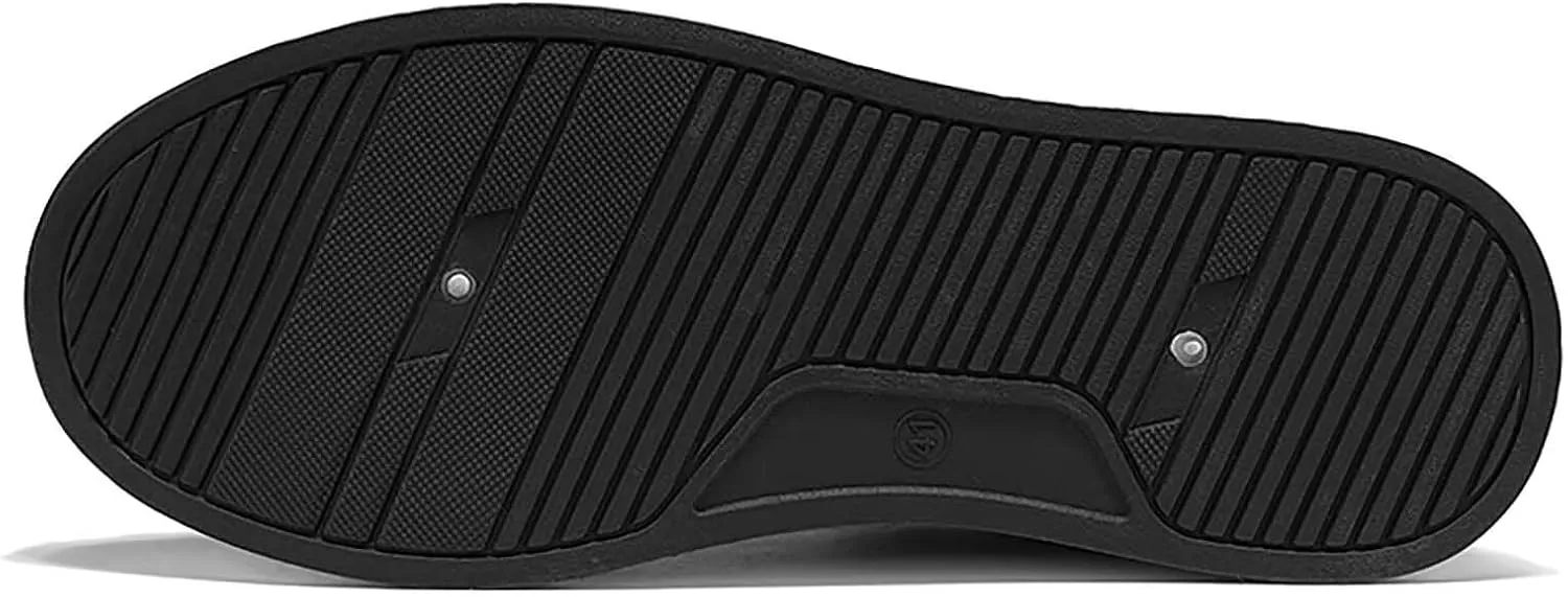 TERBOFIN Men's Walking Skate Shoes Fashion Low-top Casual Sneakers for Men