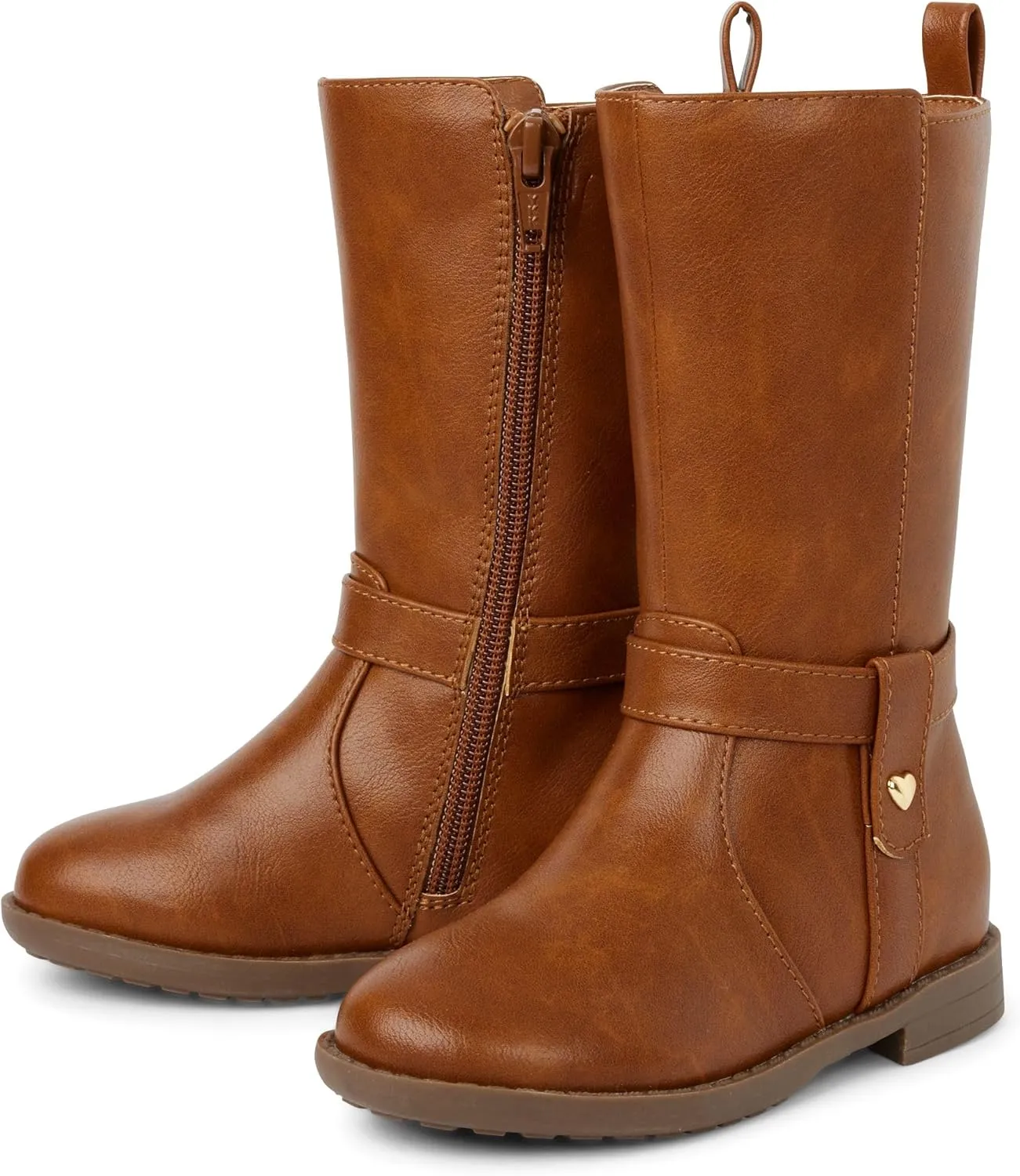 The Children's Place Girl's Baby Toddler Tall Riding Boots Equestrian