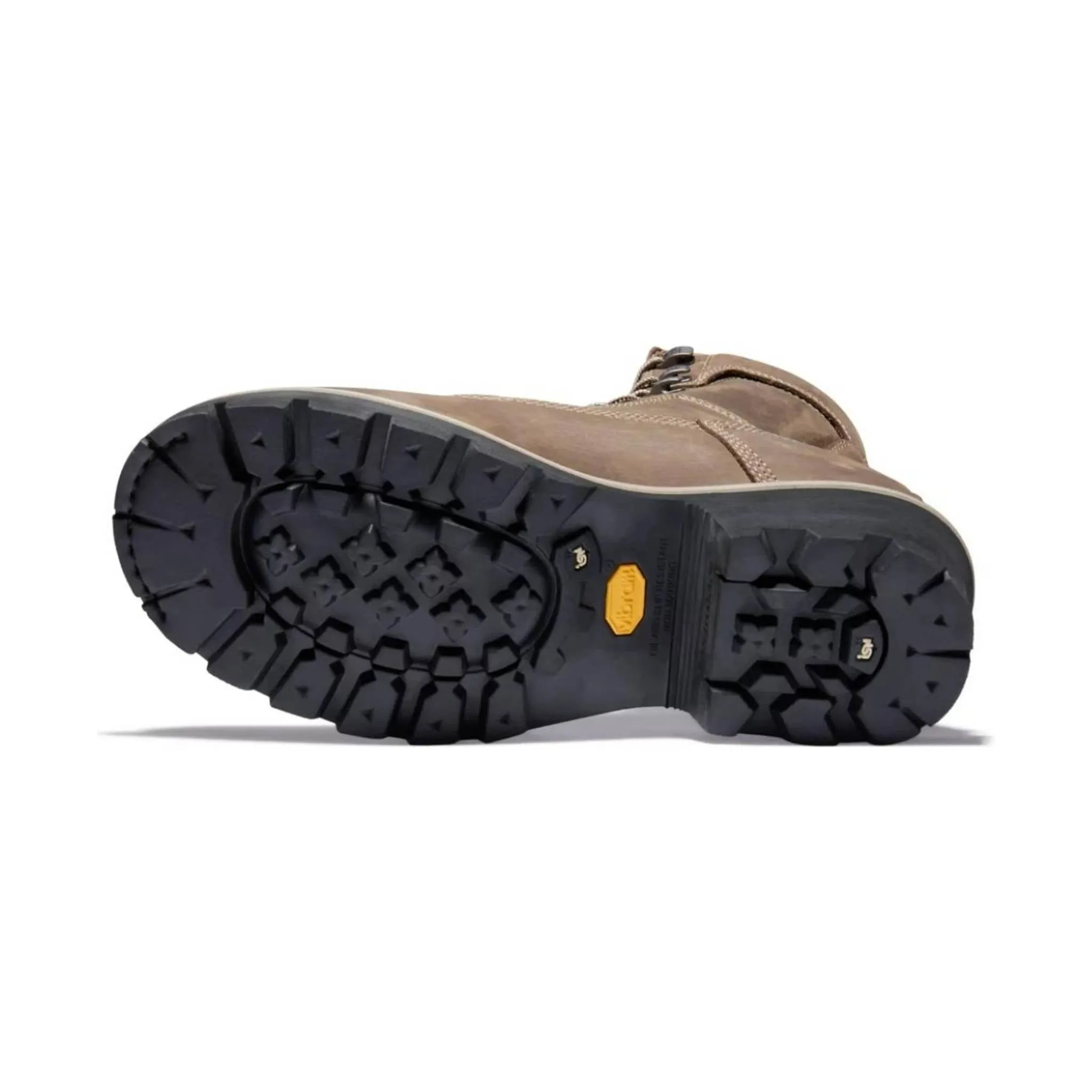 Timberland Pro Men's Evergreen Composite Toe Waterproof Insulated Work Boot - Coffee