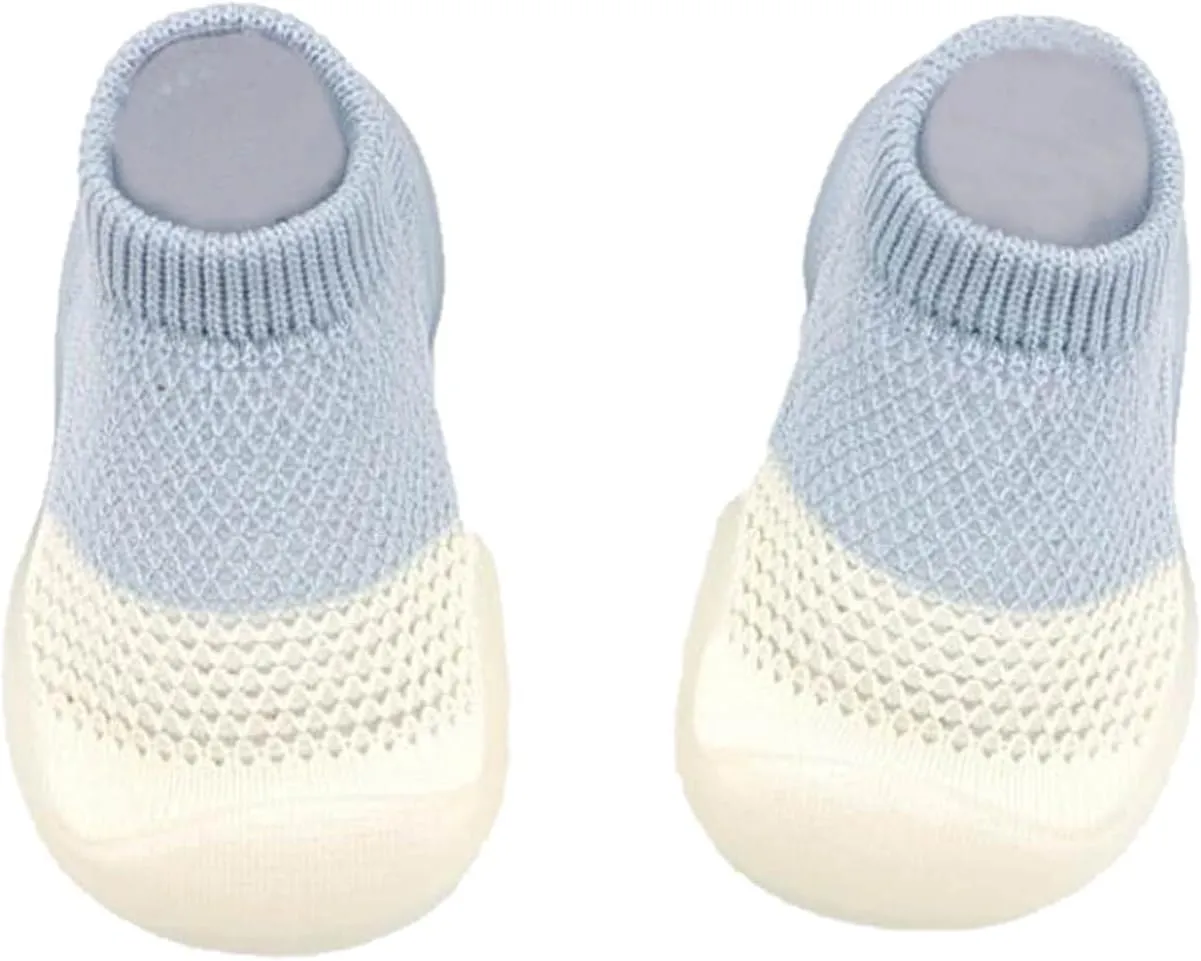 Toddler Boys Boots Mixed Walkers Shoes Socks Elastic Baby Mesh Colors Infant First Girls Size 11 Tennis Shoes