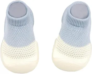 Toddler Boys Boots Mixed Walkers Shoes Socks Elastic Baby Mesh Colors Infant First Girls Size 11 Tennis Shoes