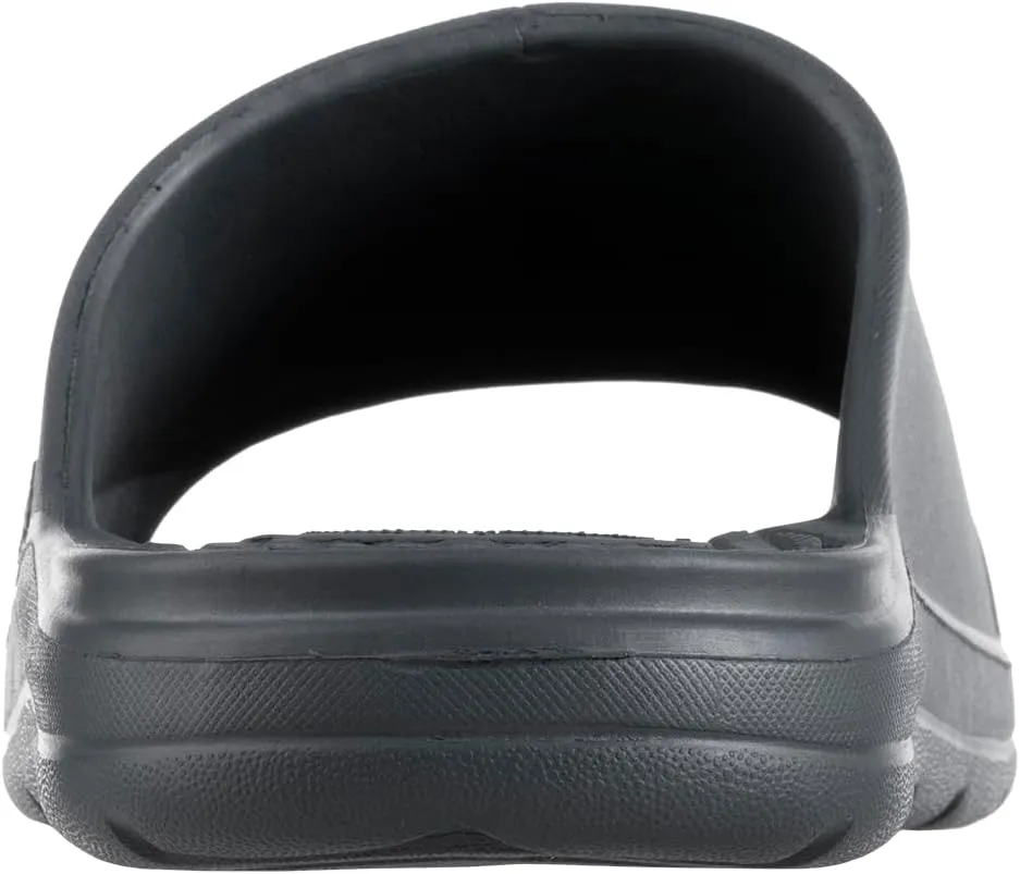 totes Men's Everywear Slide Sandal