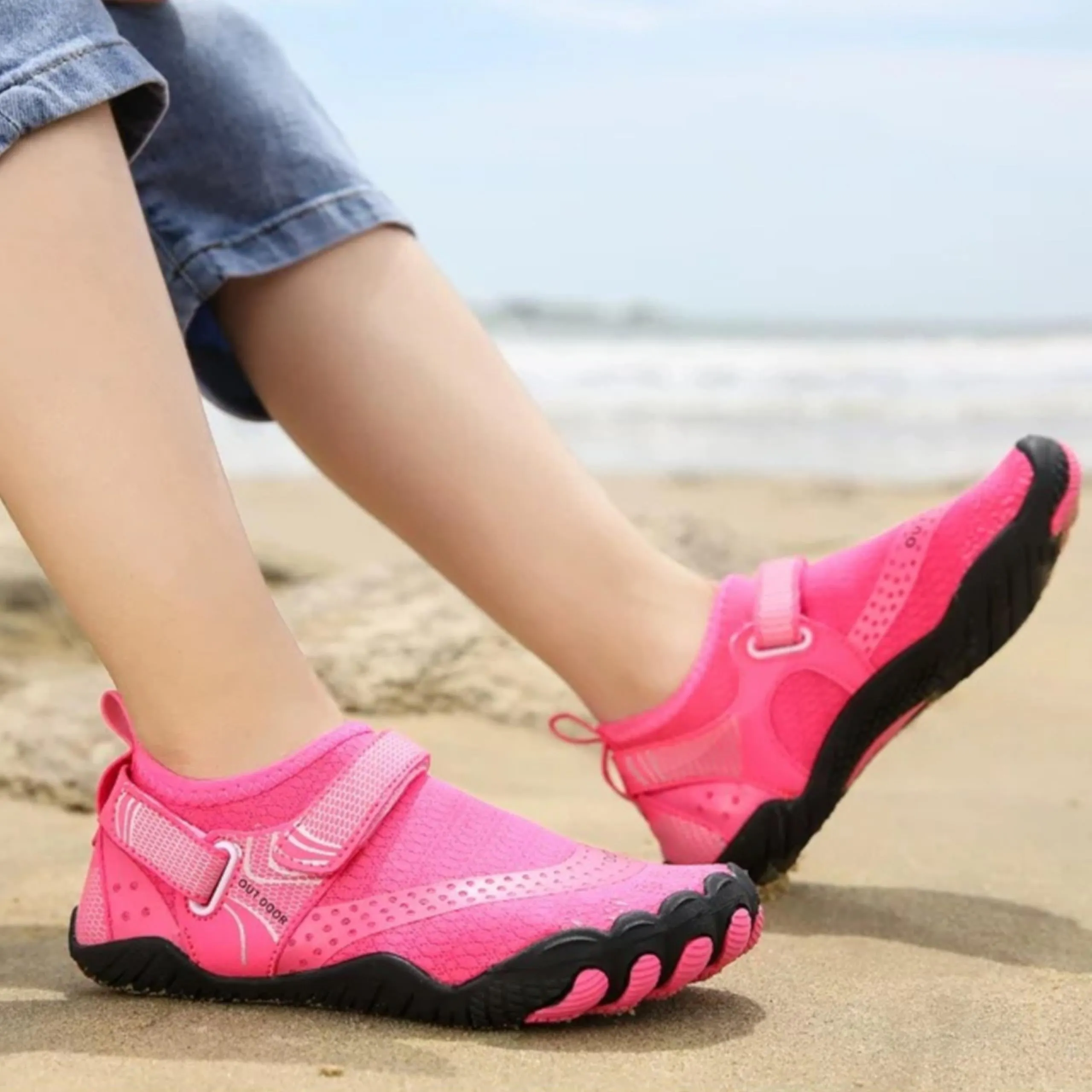 Water Shoes for Women - Barefoot Non-slip Aqua Sports Quick Dry Shoes