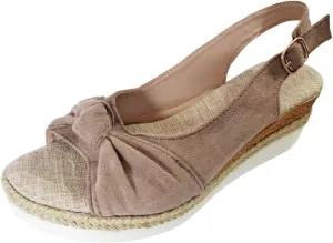 Wedge Sandals for Women Mid Heel Platform Dressy Platform Summer Walking Orthopedic Strappy Walking Sandals