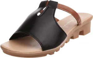 White Sandals Woman Sparkly Cruise Shoes Open Toe Bohemian Slip On Sandals Women Flats For Women