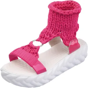 Women's Orthopedic Sandals High Heel Dressy Shoe Fashion Adjustable 2025 Summer Flip Flops Sandals