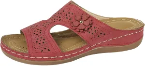 Women's Sandals Open Toe Flatform Wedge Casual Sandal Orthopedic Sandals Women's Ankle Strap Low Wedge Sandals