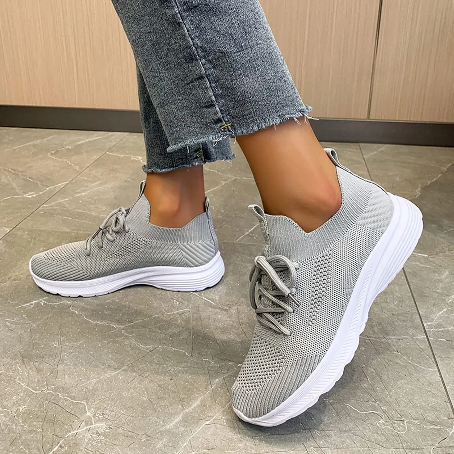 Womens Sneakers Womens Walking Sneakers Running Shoes for Women Women Tennis Shoes Casual Athletic Sneaker