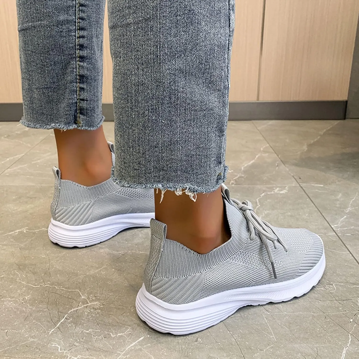 Womens Sneakers Womens Walking Sneakers Running Shoes for Women Women Tennis Shoes Casual Athletic Sneaker