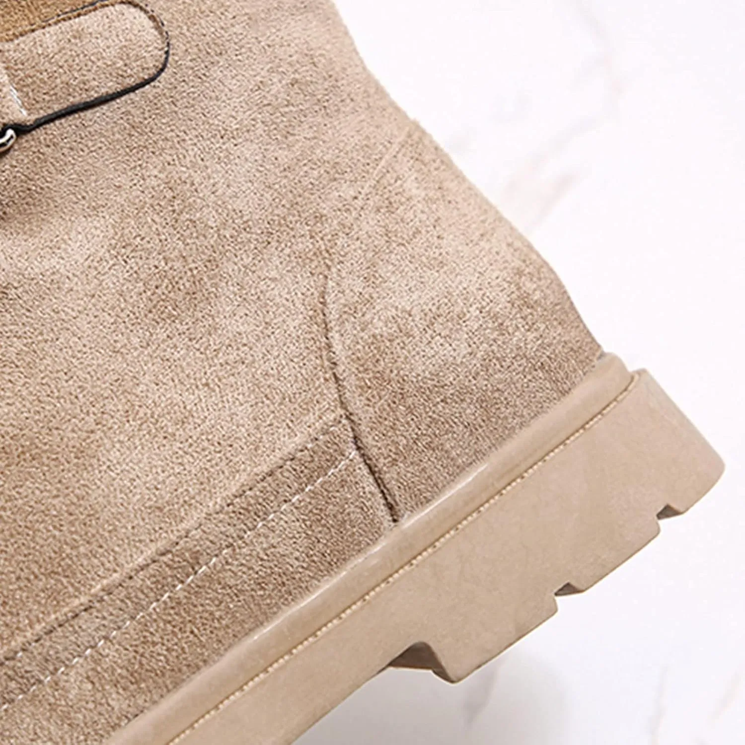 Womens Snow Boots Tall Bota Elegante De Invierno Para Mujer Ankle Winter Boots for Women Furry Boots Winter Boots for Women Waterproof