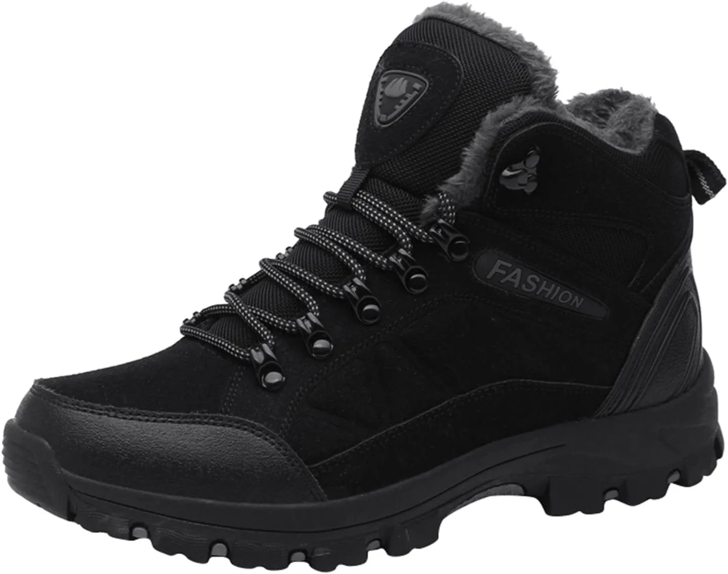 Womens Snow Boots Waterproof Womens Winter Duck Boots Waterproof with Zipper Fur Boots for Women Winter Tall Tall Outdoor Farm Boots for Women Waterproof Winter Boot for Women Wide