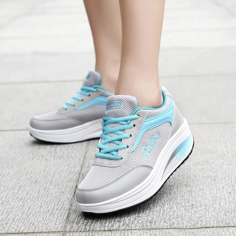 Womens Walking Sneakers Womens Sneakers Running Shoes for Women Women Tennis Shoes Comfort Breathable Sneaker