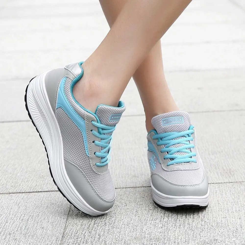 Womens Walking Sneakers Womens Sneakers Running Shoes for Women Women Tennis Shoes Comfort Breathable Sneaker