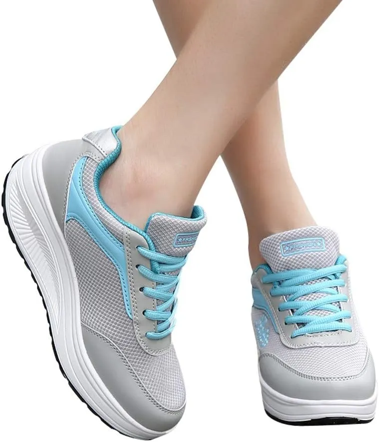 Womens Walking Sneakers Womens Sneakers Running Shoes for Women Women Tennis Shoes Comfort Breathable Sneaker