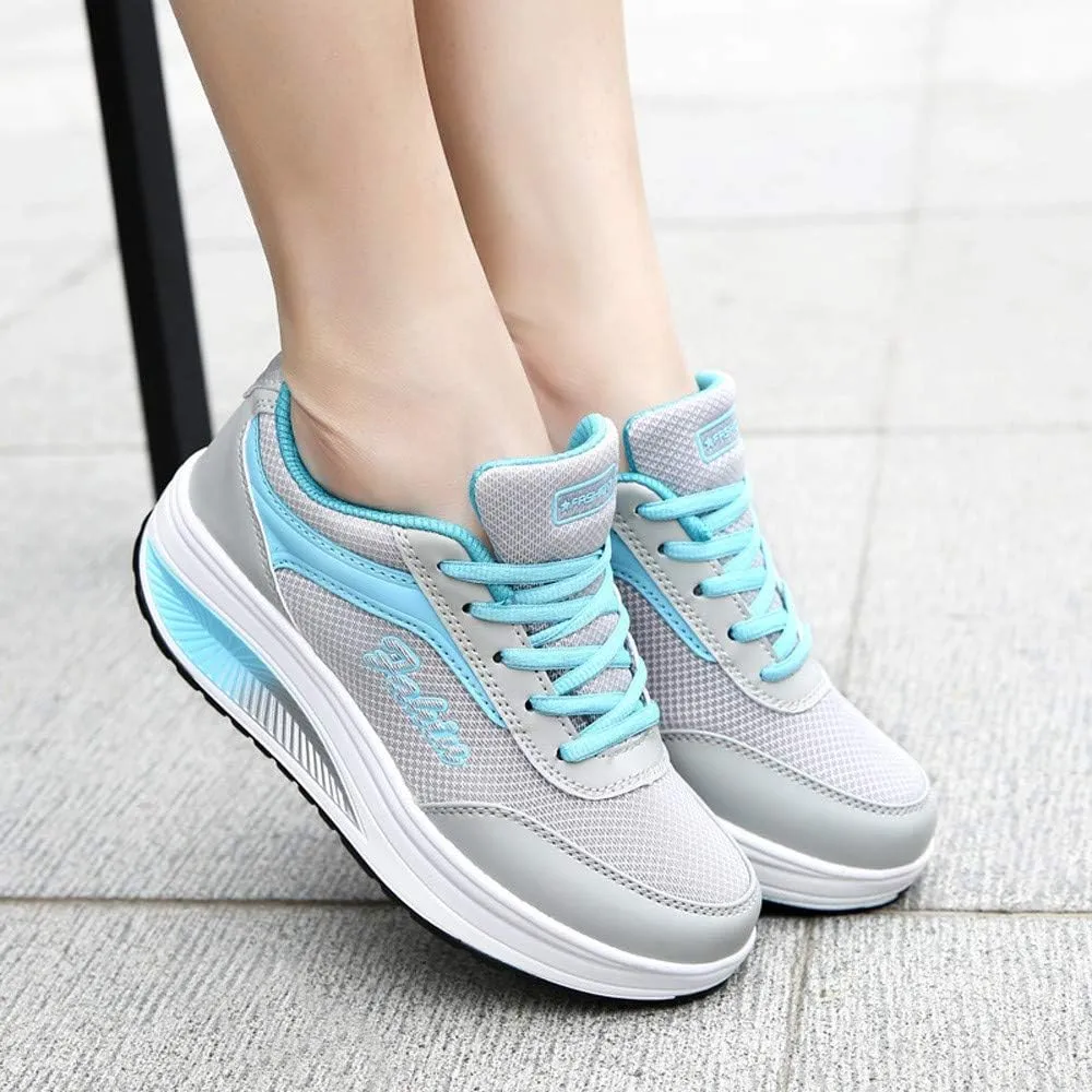 Womens Walking Sneakers Womens Sneakers Running Shoes for Women Women Tennis Shoes Comfort Breathable Sneaker