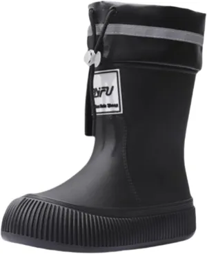 Women's Waterproof Work Boots for Rainy Conditions, Ideal for Outdoor Activities