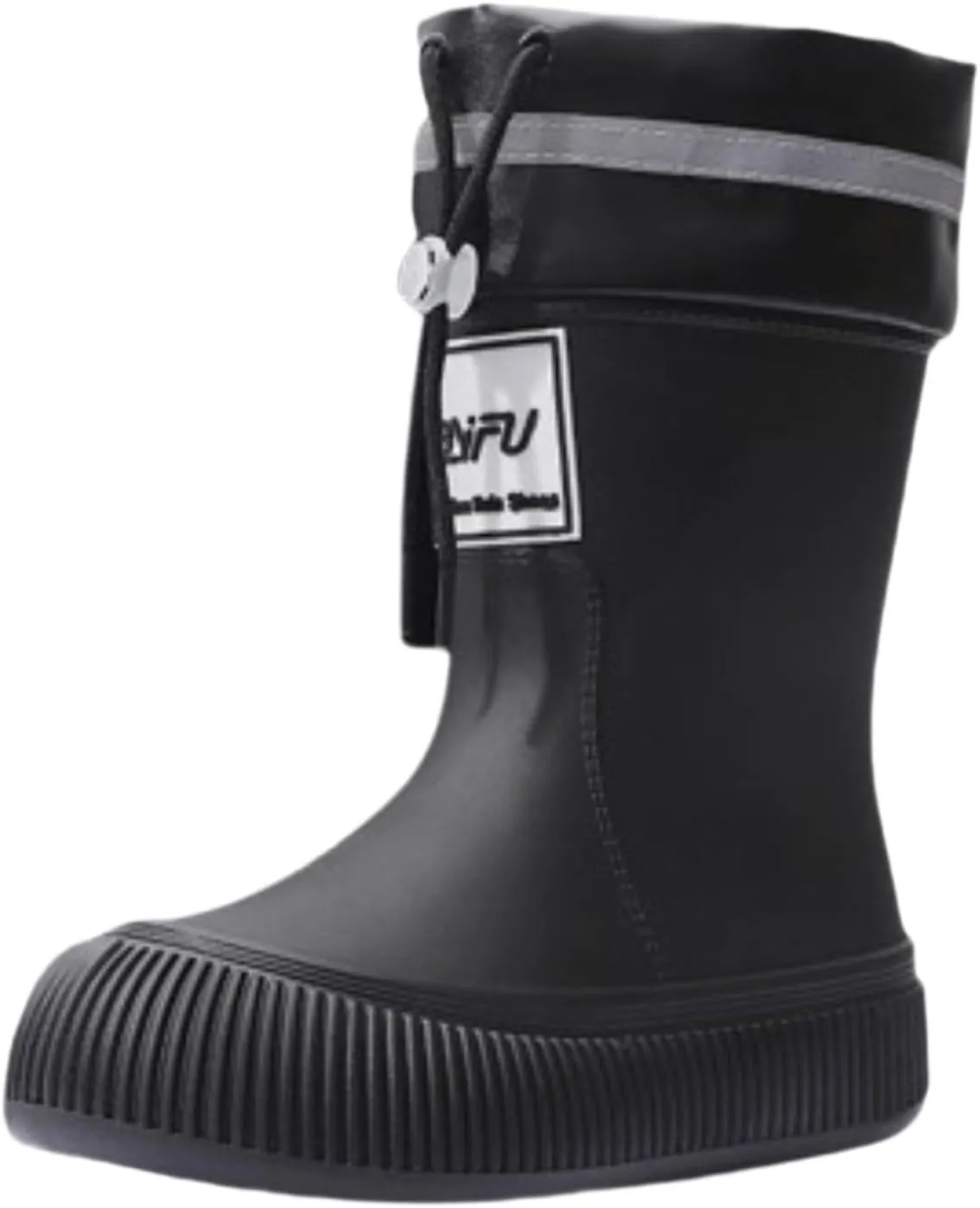 Women's Waterproof Work Boots for Rainy Conditions, Ideal for Outdoor Activities